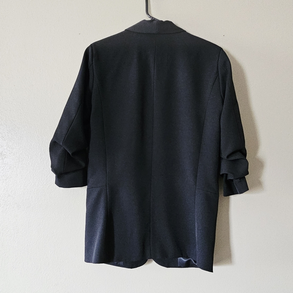 Black Blazer by Scoop - Picture 2 of 6